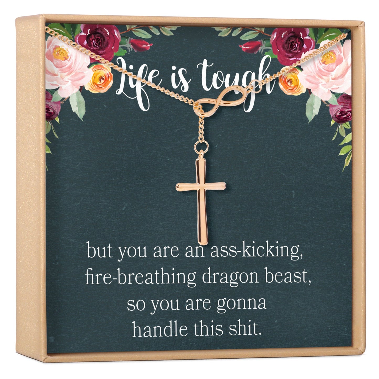 Sympathy Necklace, Multiple Styles