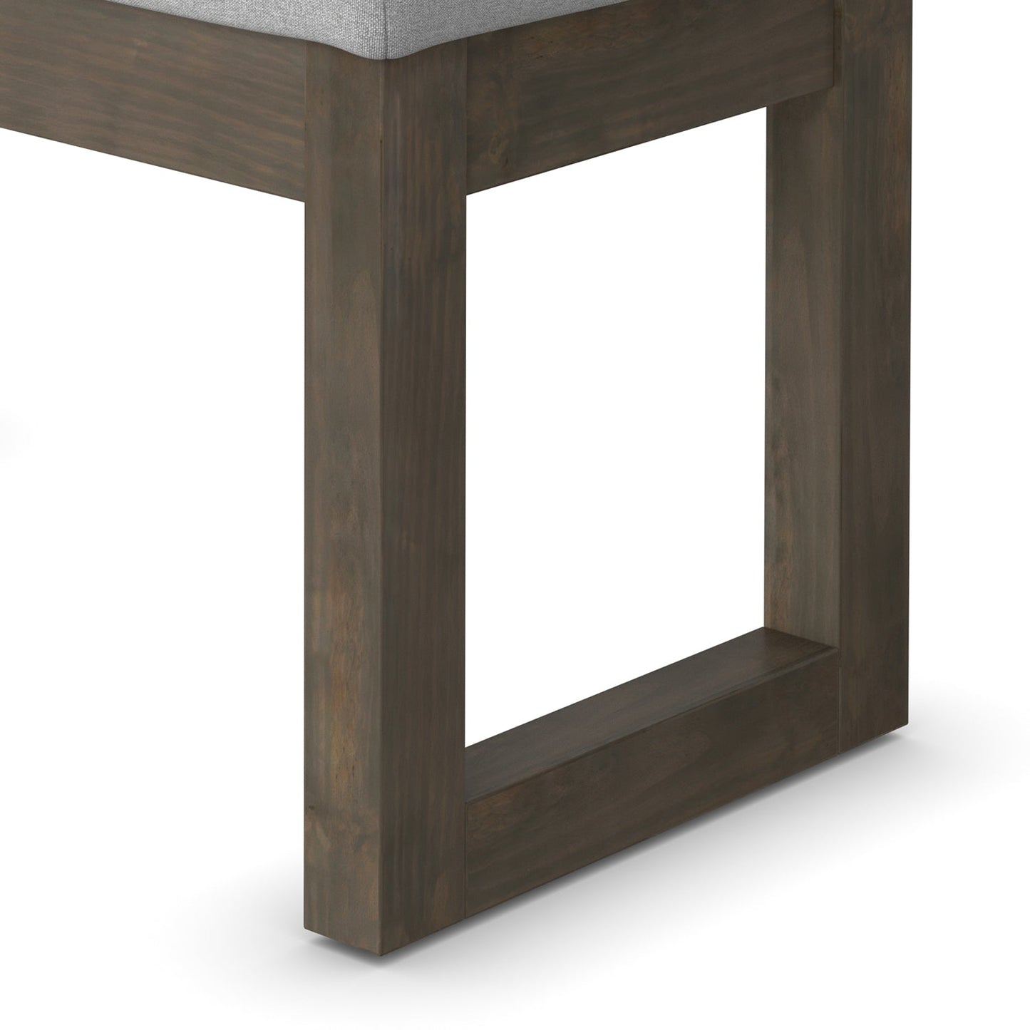 Milltown Footstool Small Ottoman Bench