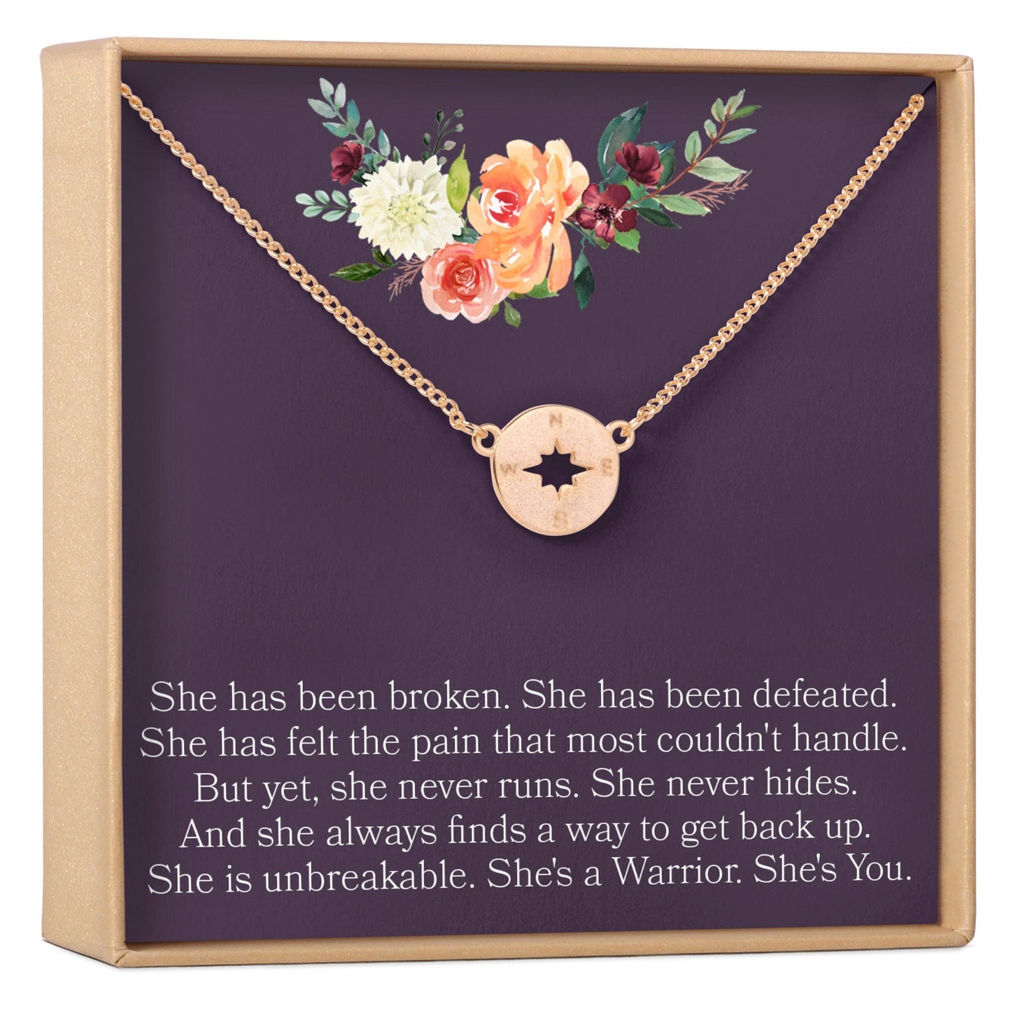 Thinking of You Necklace, Multiple Styles
