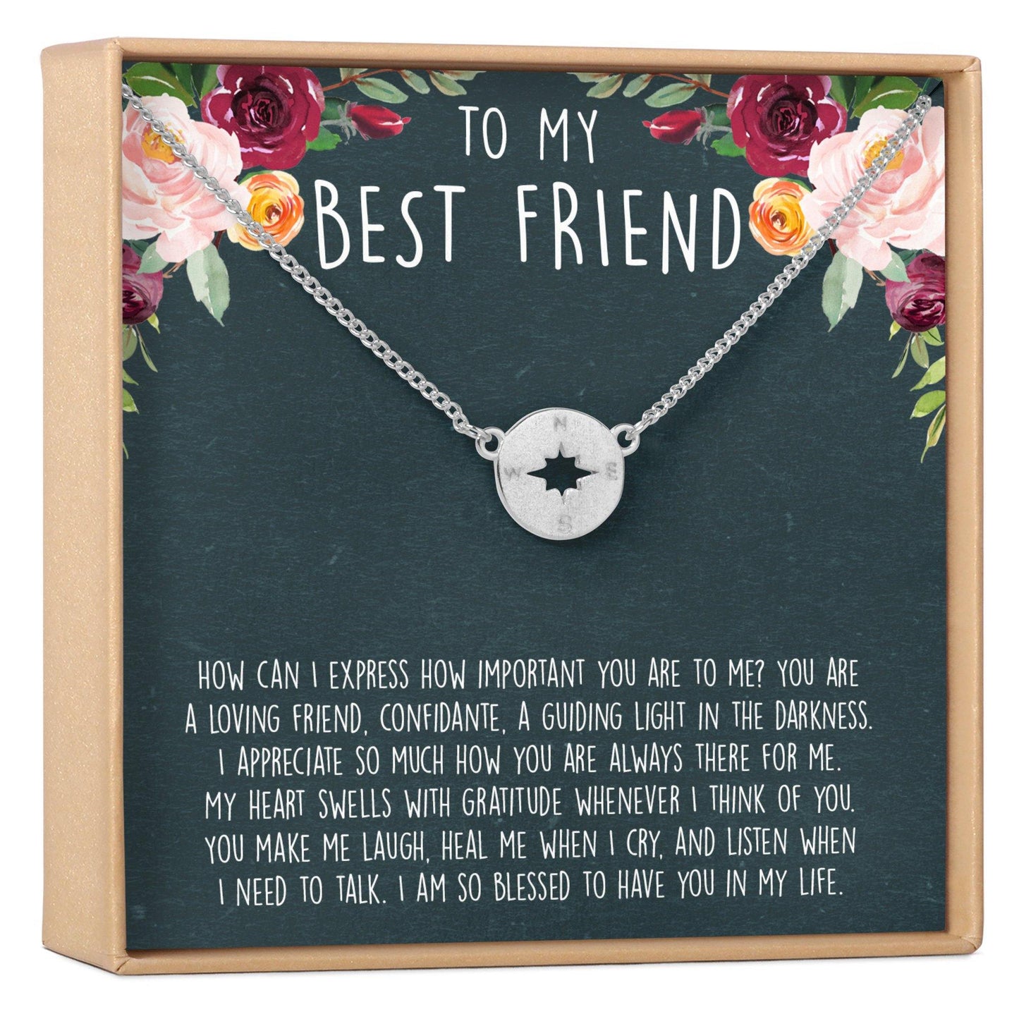 Best Friends Necklace, Multiple Styles