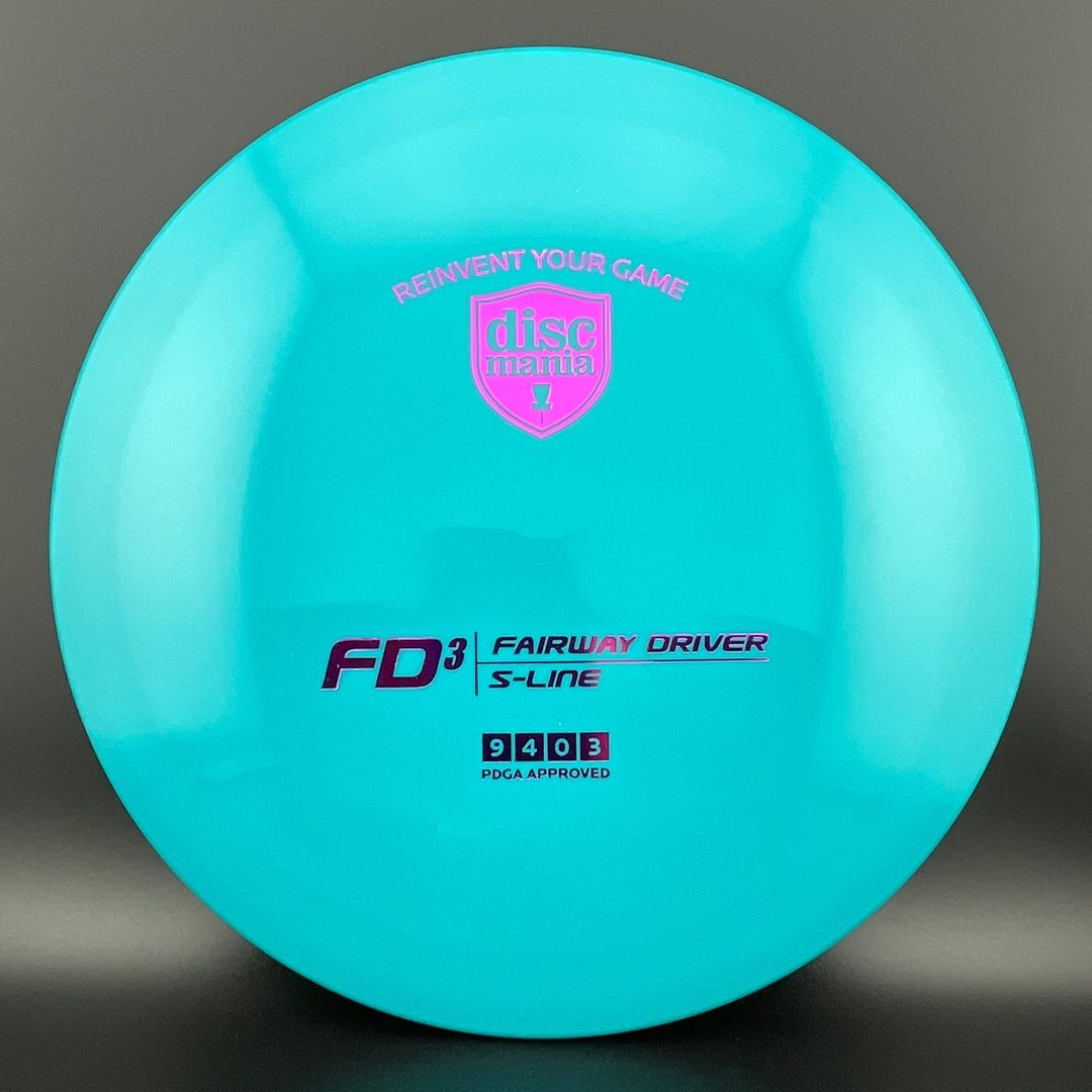 S-Line FD3