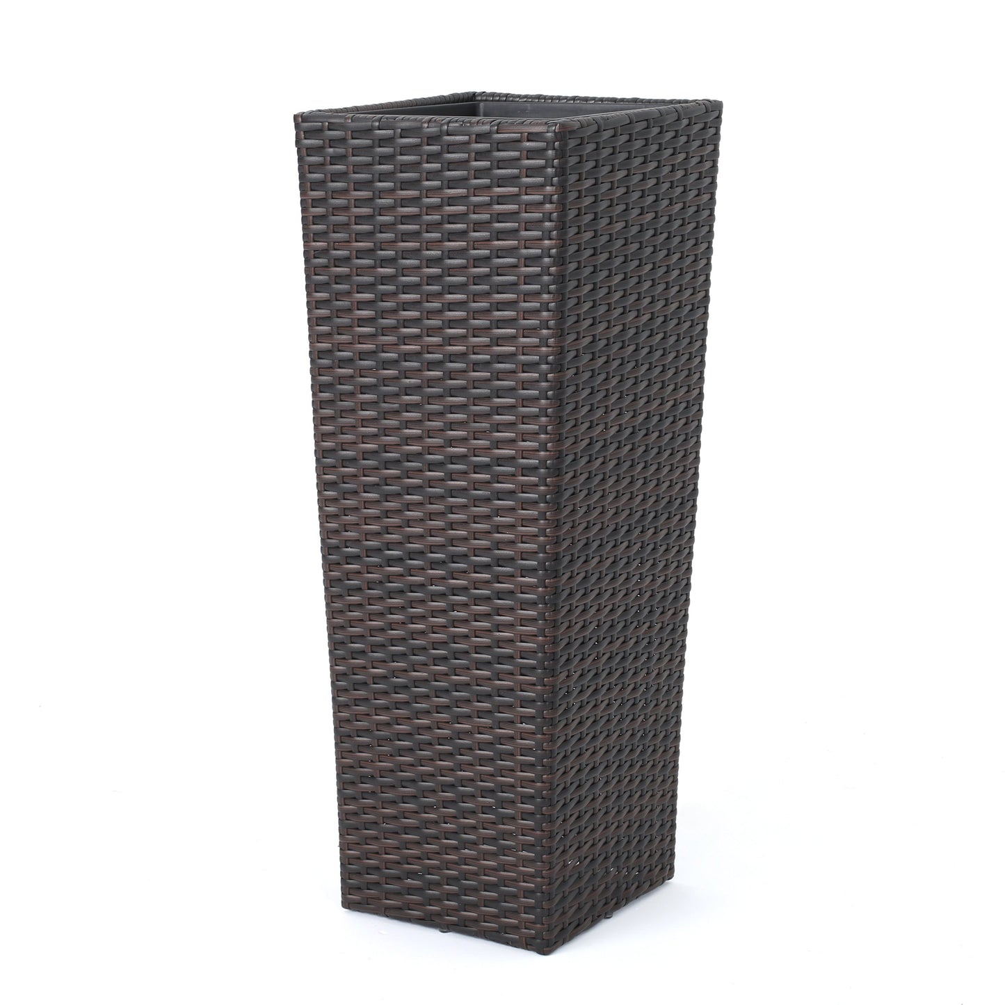 Rattan Flower Pot Set