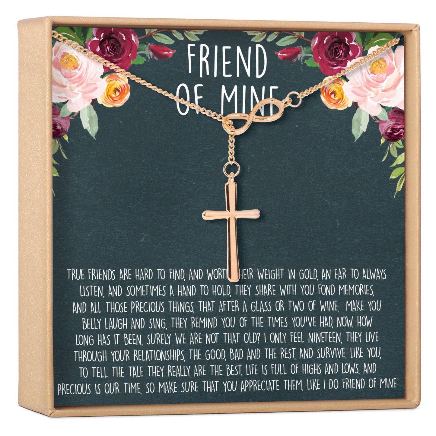 Best Friends Necklace, Multiple Styles