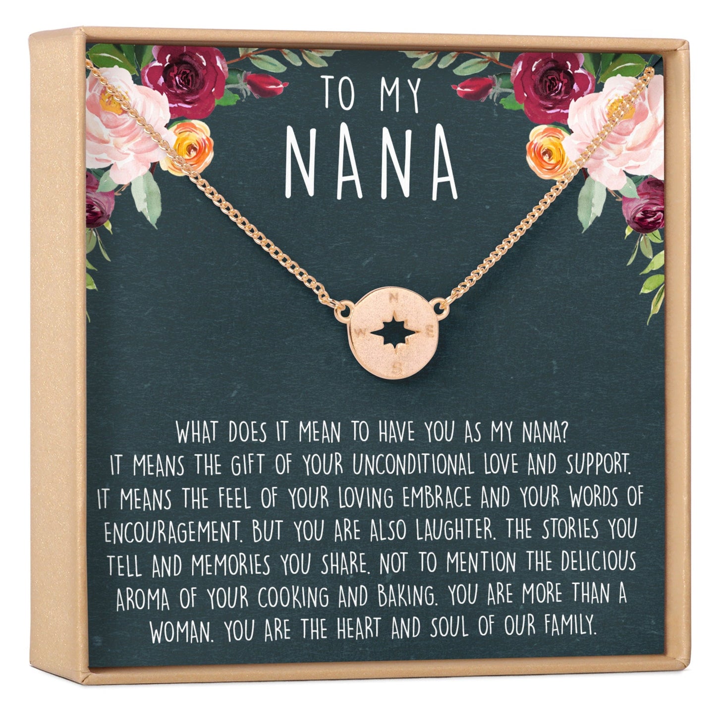Nana Necklace, Multiple Styles