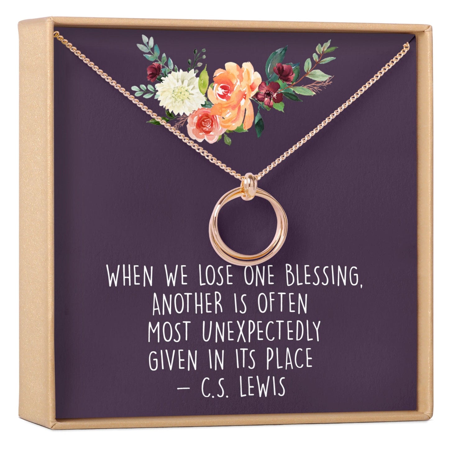 Miscarriage Necklace, Multiple Styles