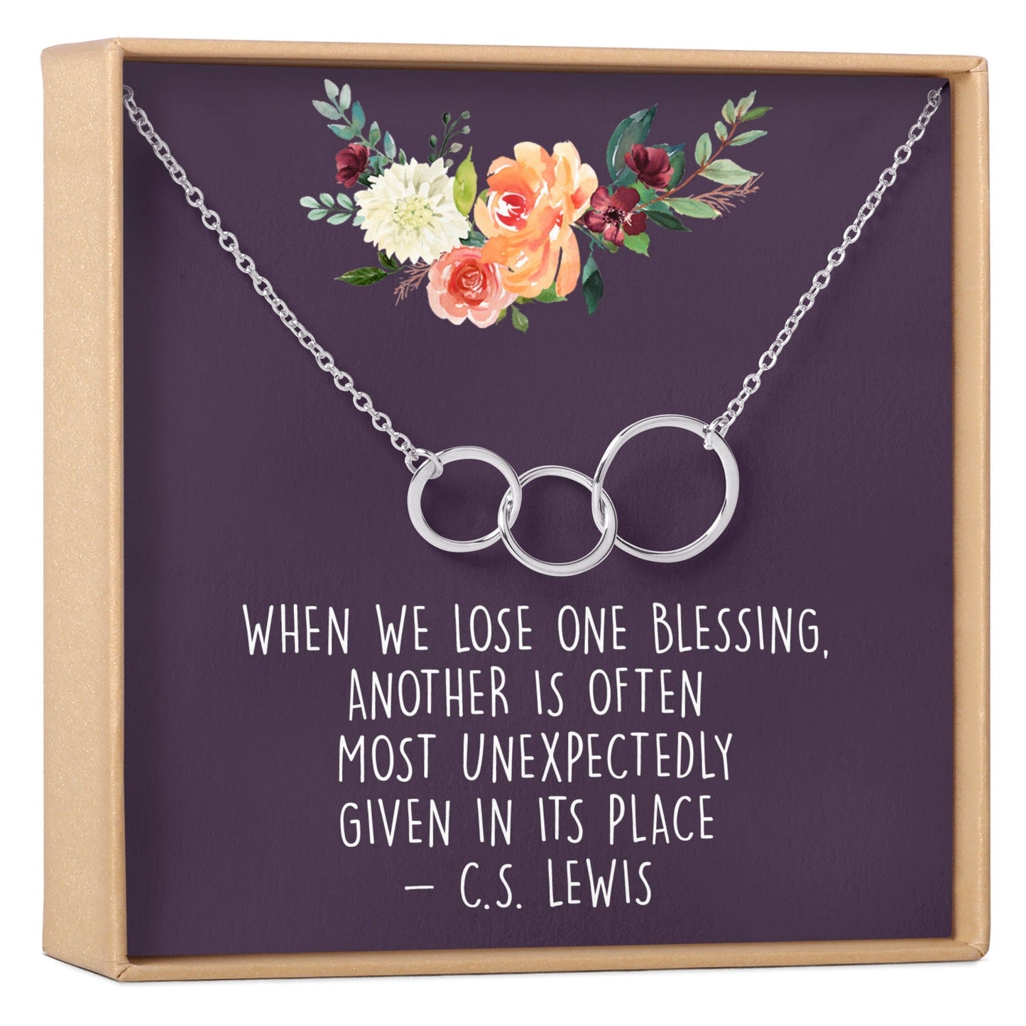 Miscarriage Necklace, Multiple Styles