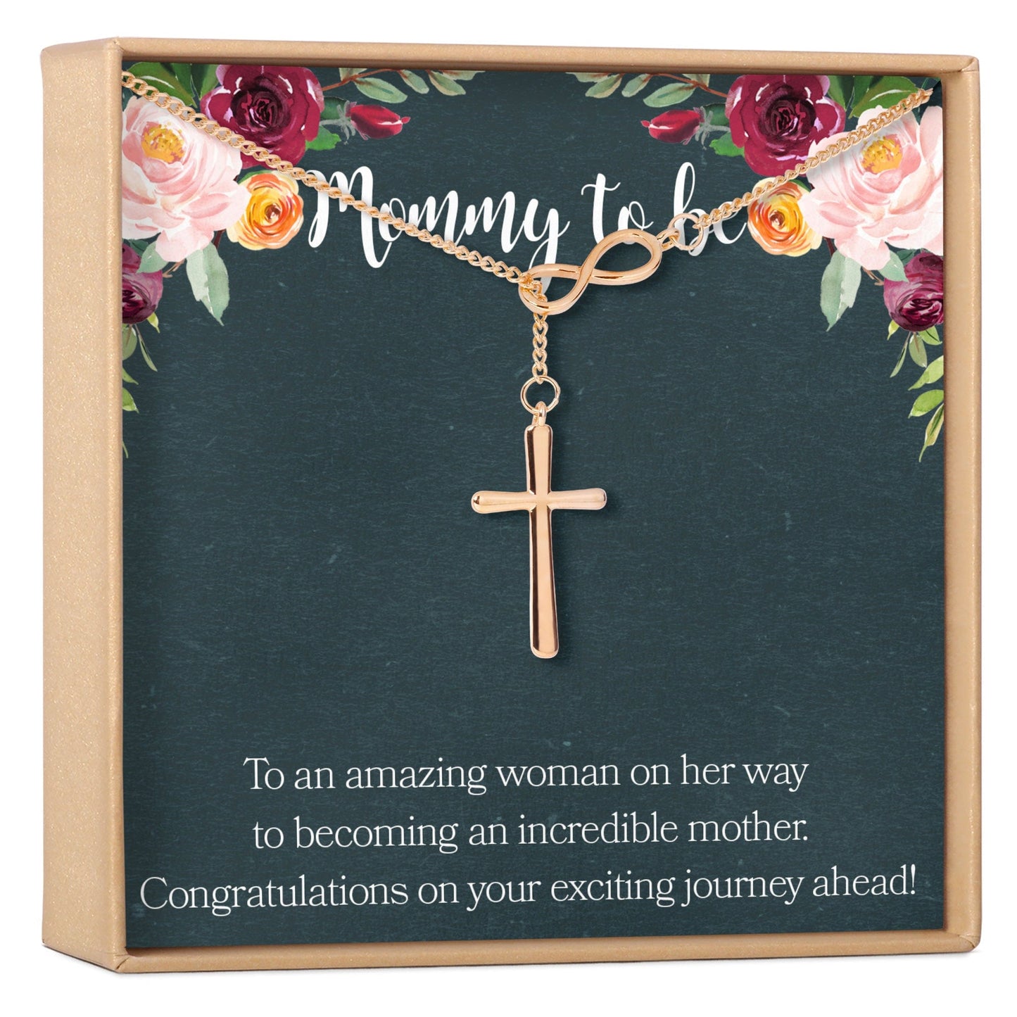 Pregnancy Necklace, Multiple Styles