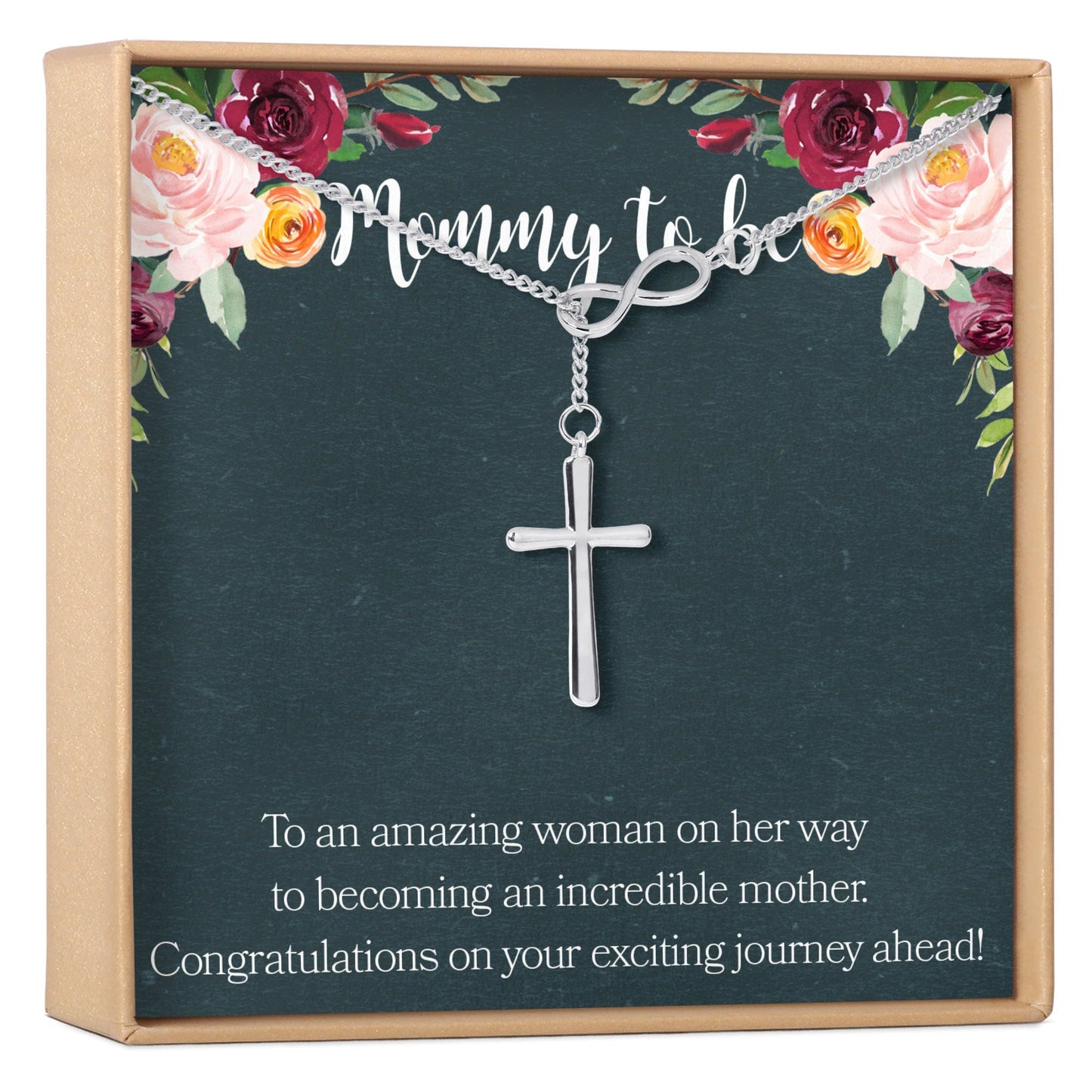 Pregnancy Necklace, Multiple Styles