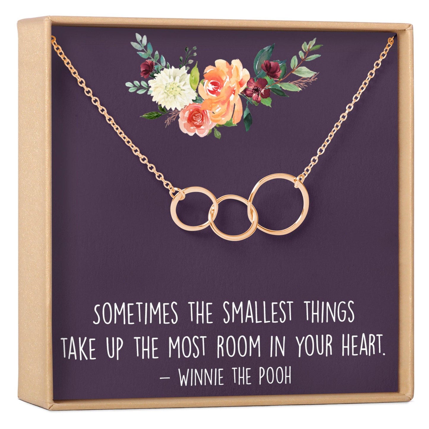 Pregnancy Necklace, Multiple Styles