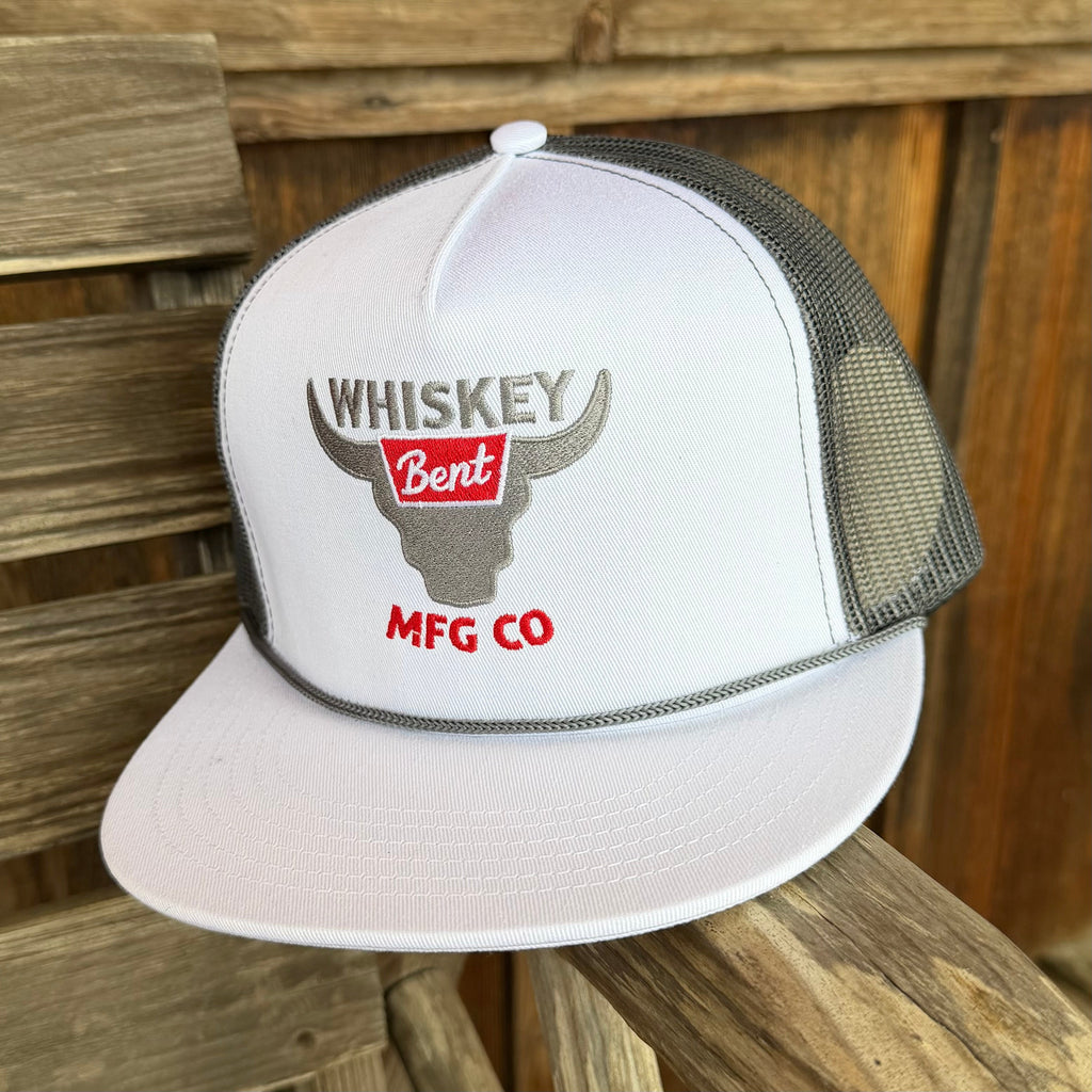 Banquet White | Whiskey Bent