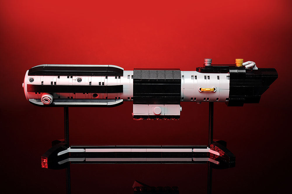 Life Size Darth Vader's Saber Hilt w/ Stand