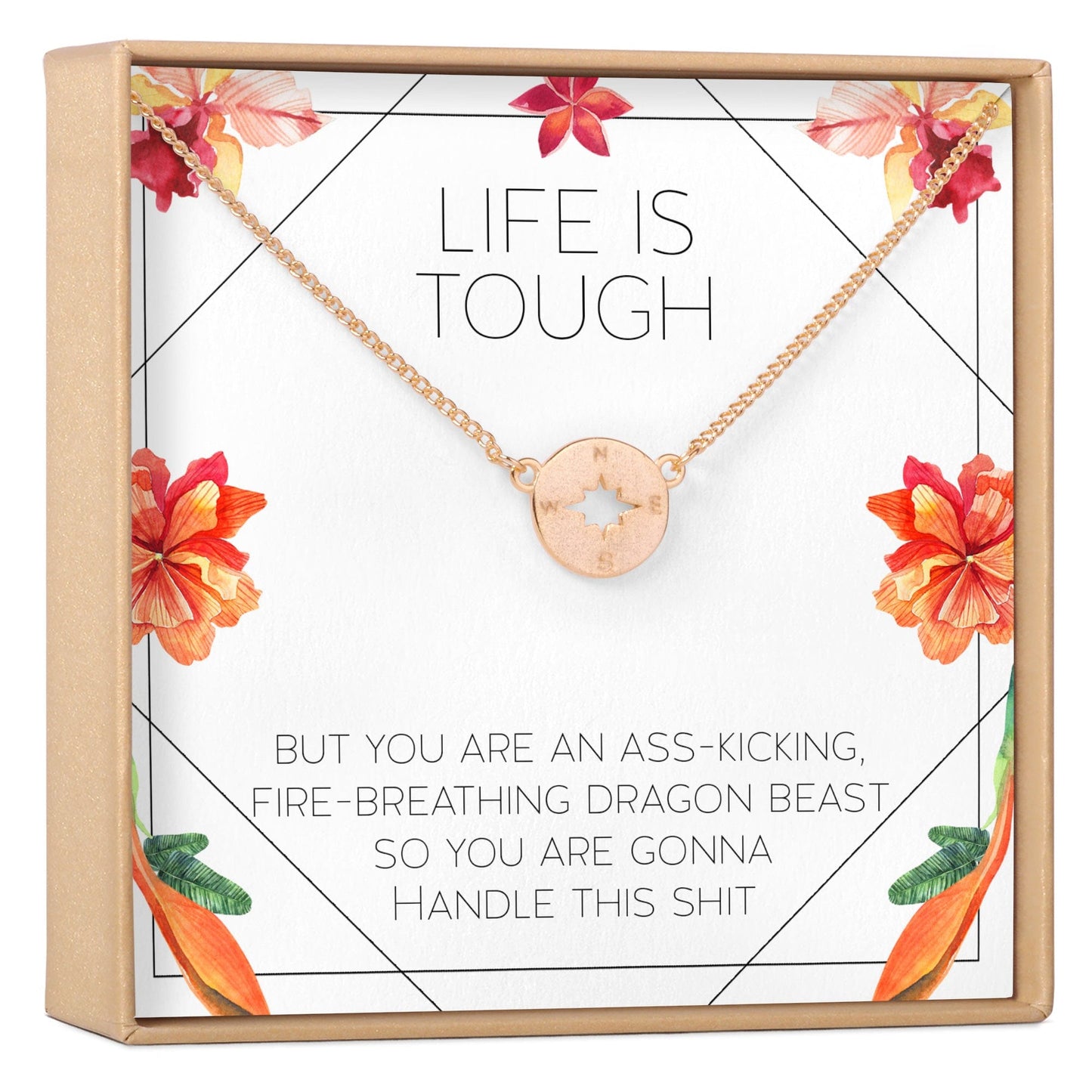 Sympathy Necklace, Multiple Styles