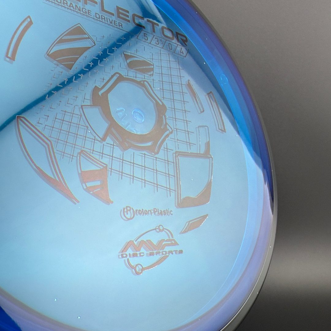 Proton Deflector