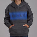 Charcoal Hoodie | Roper Boys