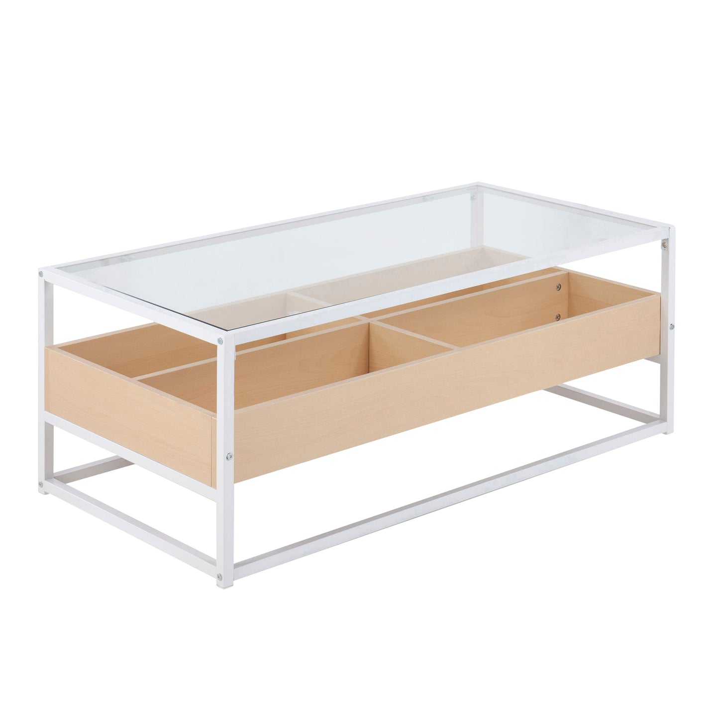 Contemporary Coffee Table