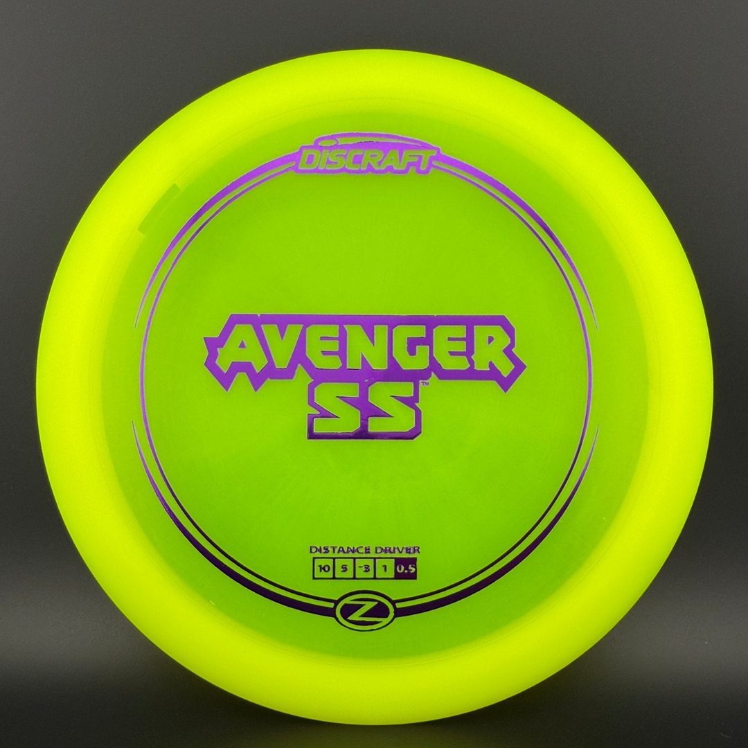 Z Avenger SS