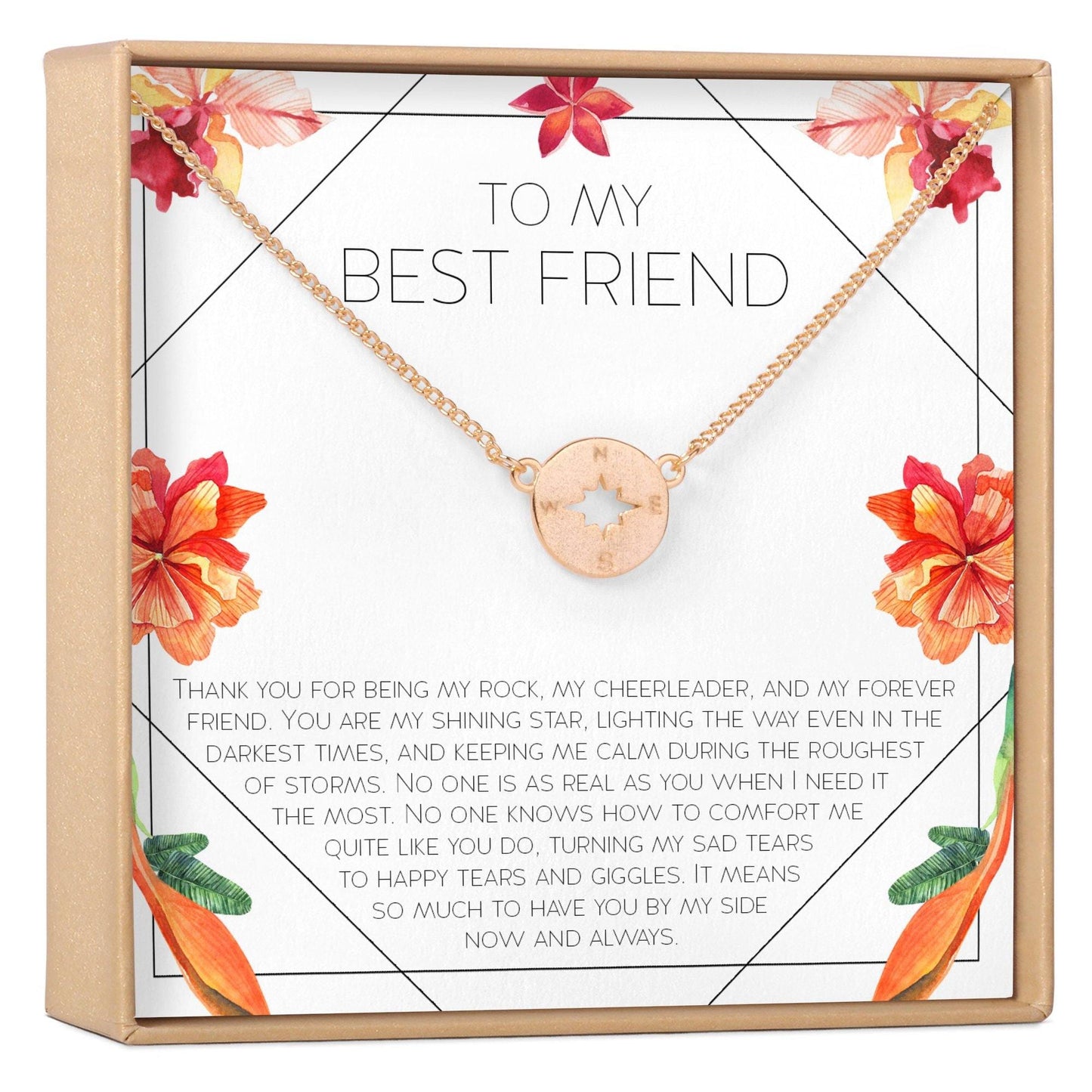 Best Friends Necklace, Multiple Styles