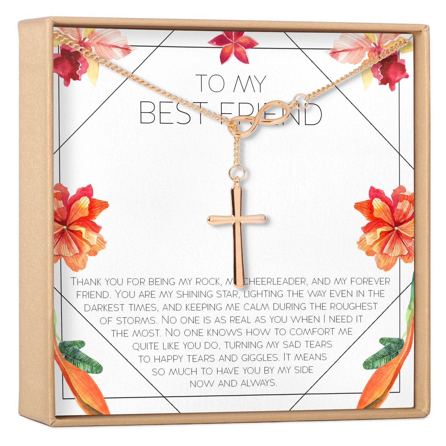 Best Friends Necklace, Multiple Styles