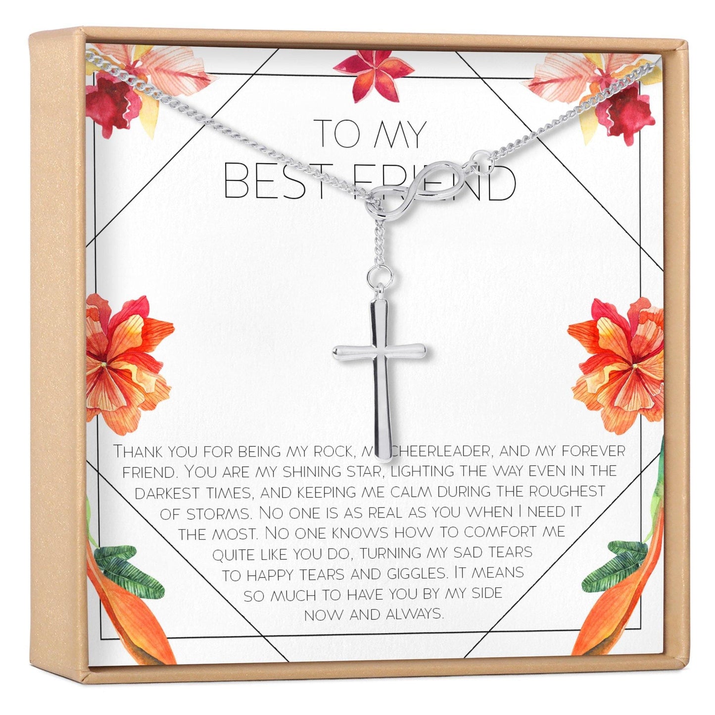 Best Friends Necklace, Multiple Styles