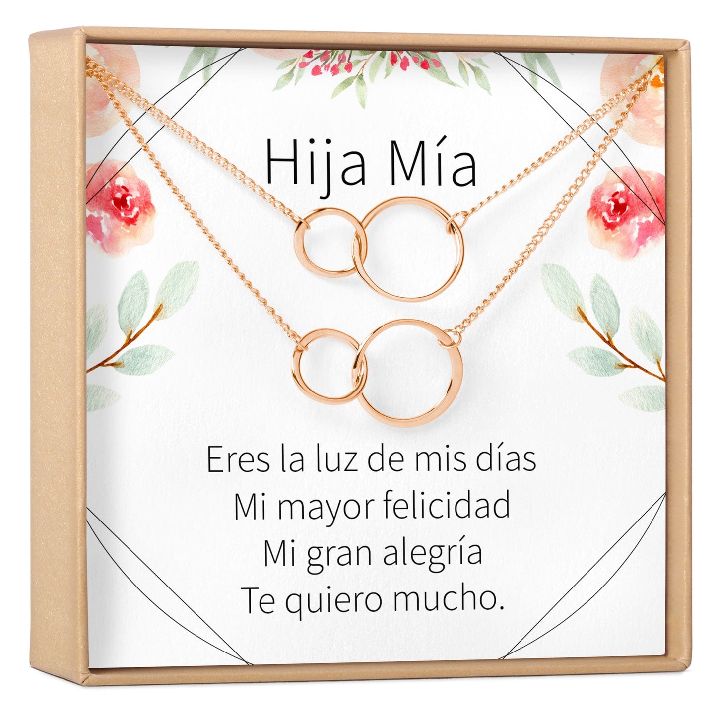 Hija Necklace, Multiple Styles