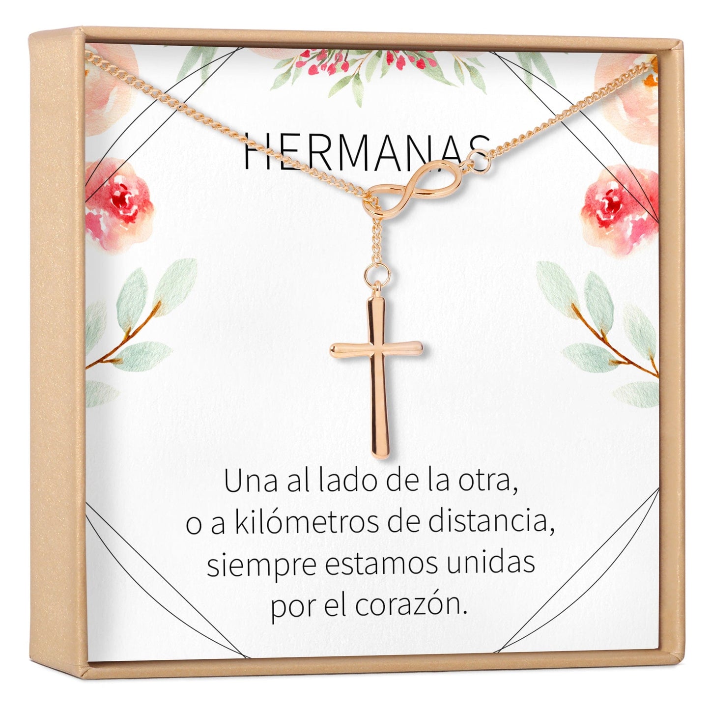 Hermana Necklace, Multiple Styles
