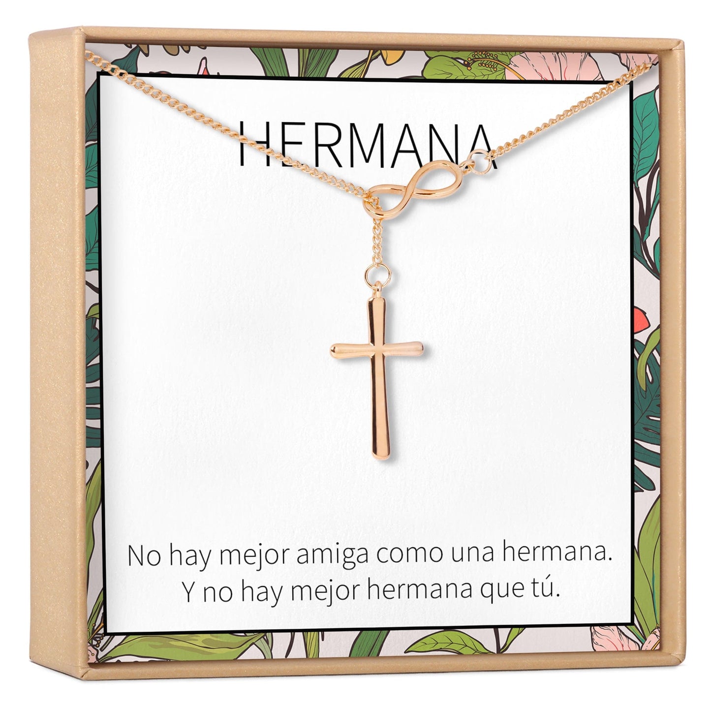 Hermana Necklace, Multiple Styles
