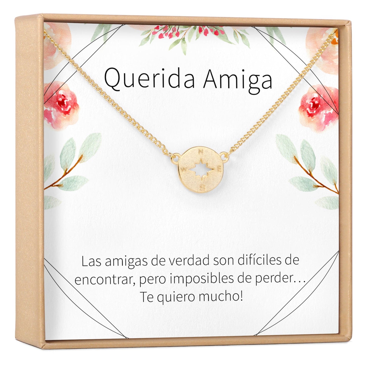 Amiga Necklace, Multiple Styles