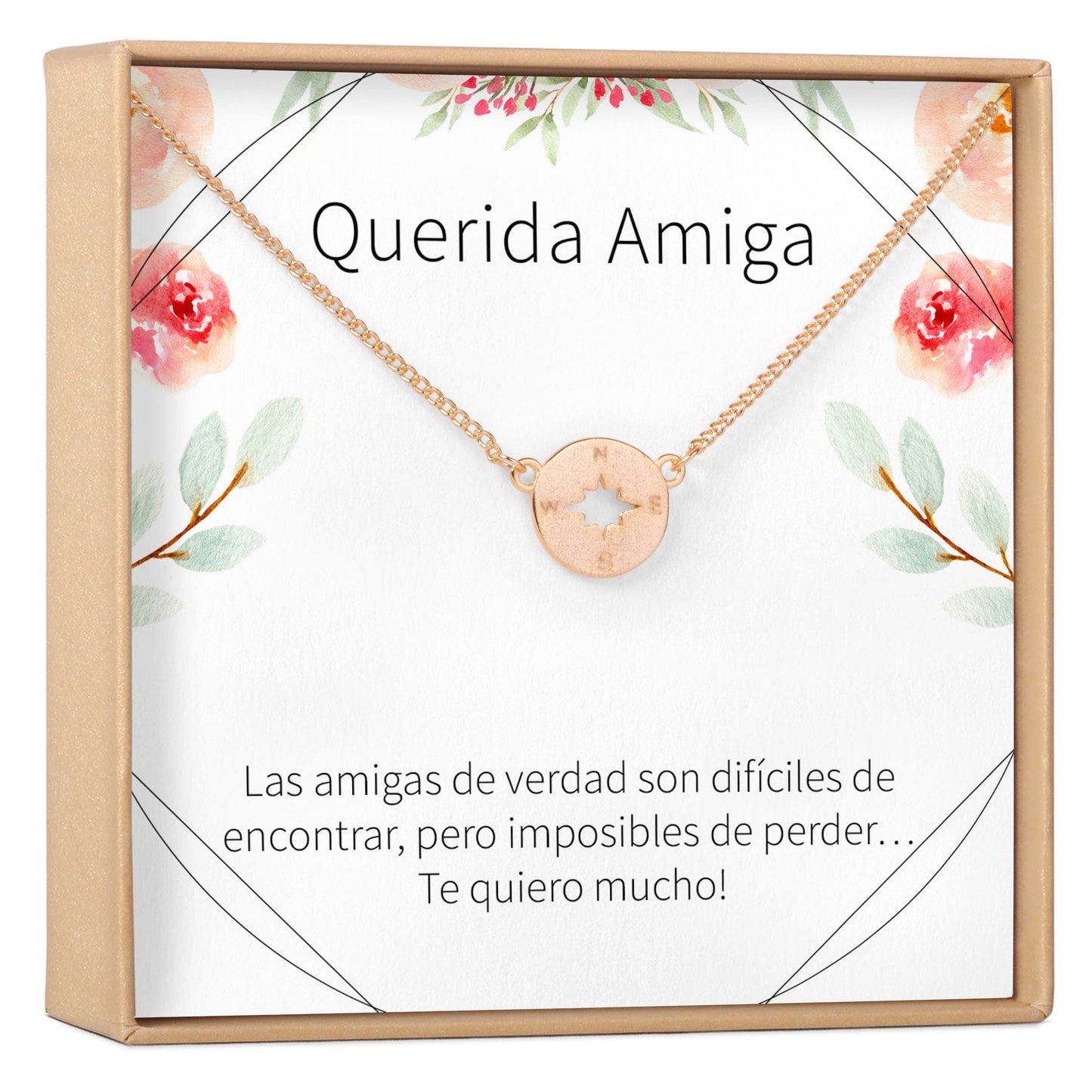 Amiga Necklace, Multiple Styles