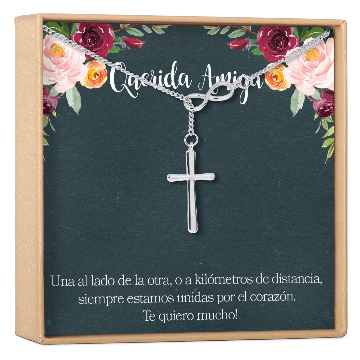 Amiga Necklace, Multiple Styles