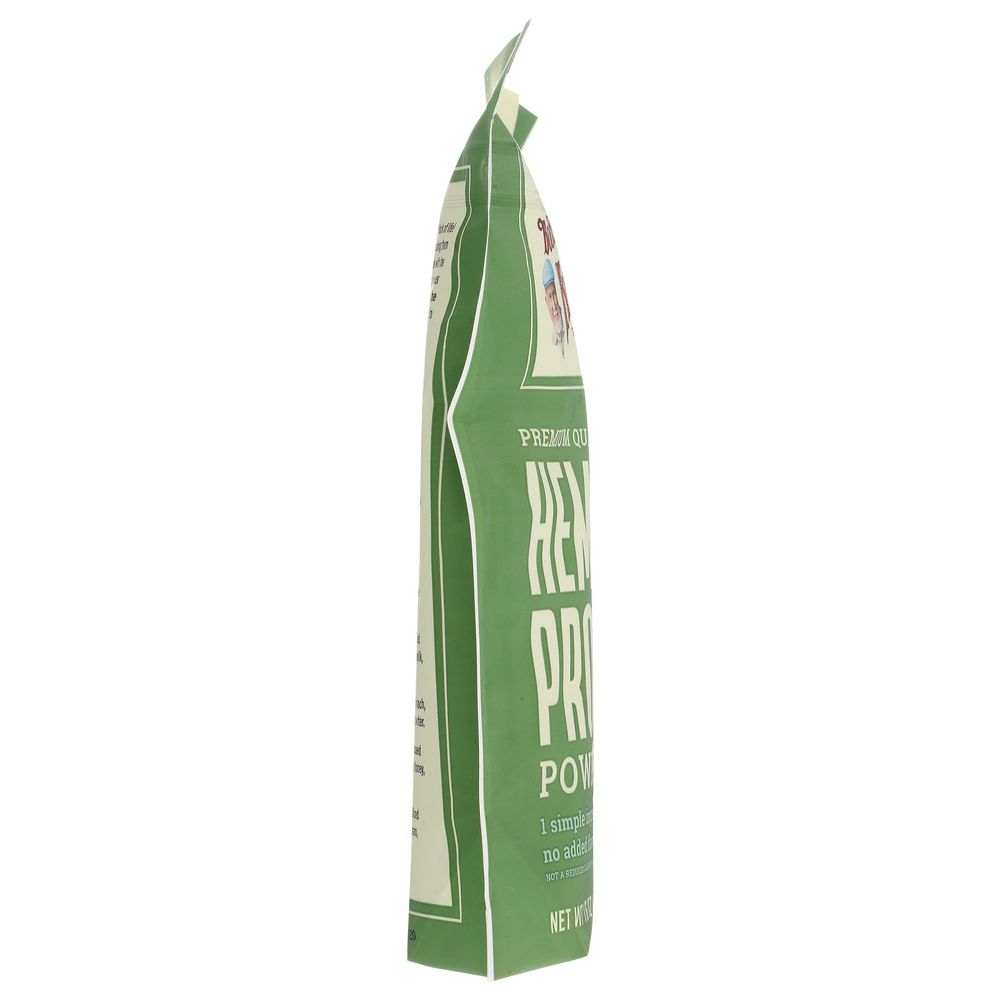 BOB'S RED MILL: Hemp Protein Powder, 16oz - Plant-Based Protein Source
