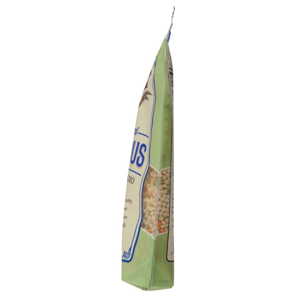 BOB'S RED MILL: Tri-Color Pearl Couscous, 16 oz