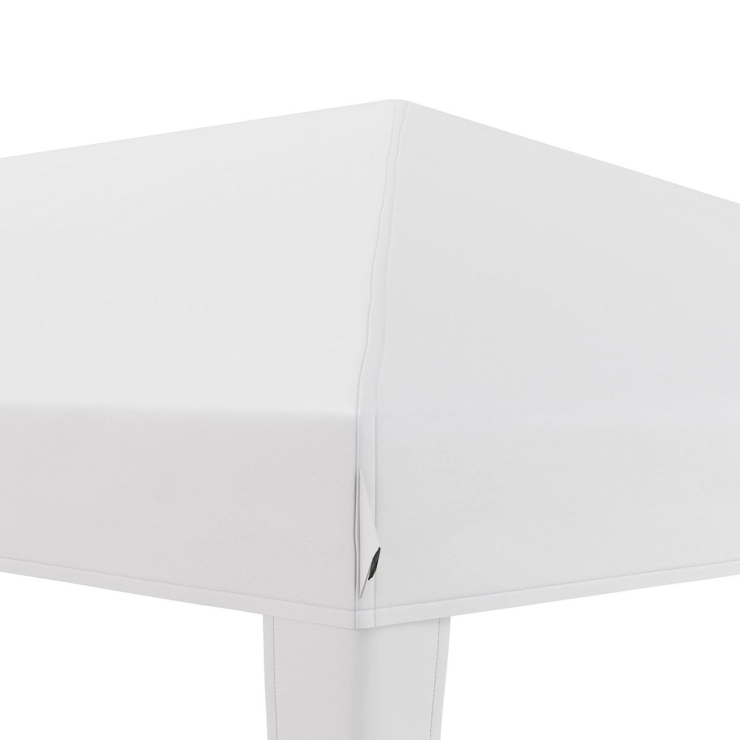 Outsunny 10' x 19.2' Pop Up Canopy Tent