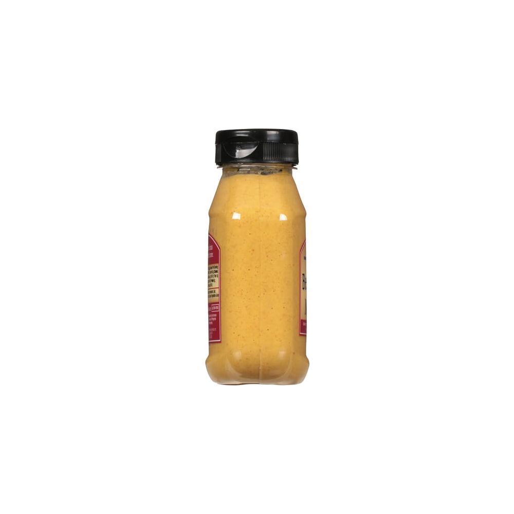 SILVER SPRING: Beer 'n Brat Mustard, 9.5 Oz