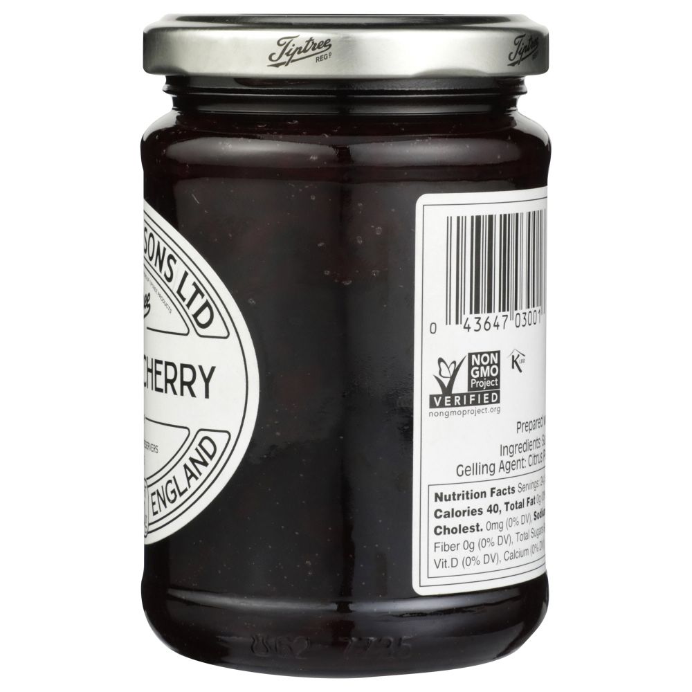 TIPTREE: Preserve Morello Cherry, 12 oz
