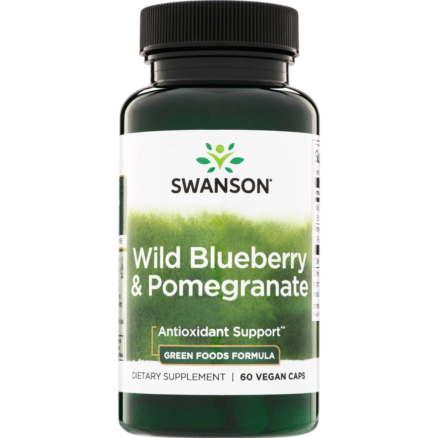 Wild Blueberry & Pomegranate