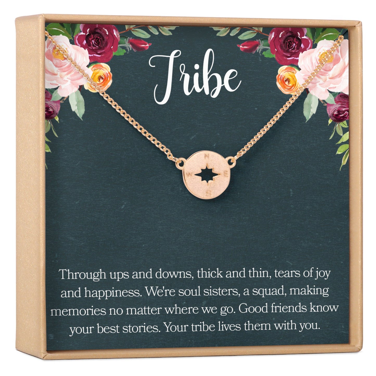 Tribe Necklace, Multiple Styles