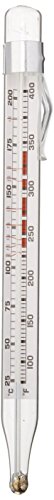 LorAnn キャンディ用温度計 - 75°Fから400°F（25°Cから200°C）
