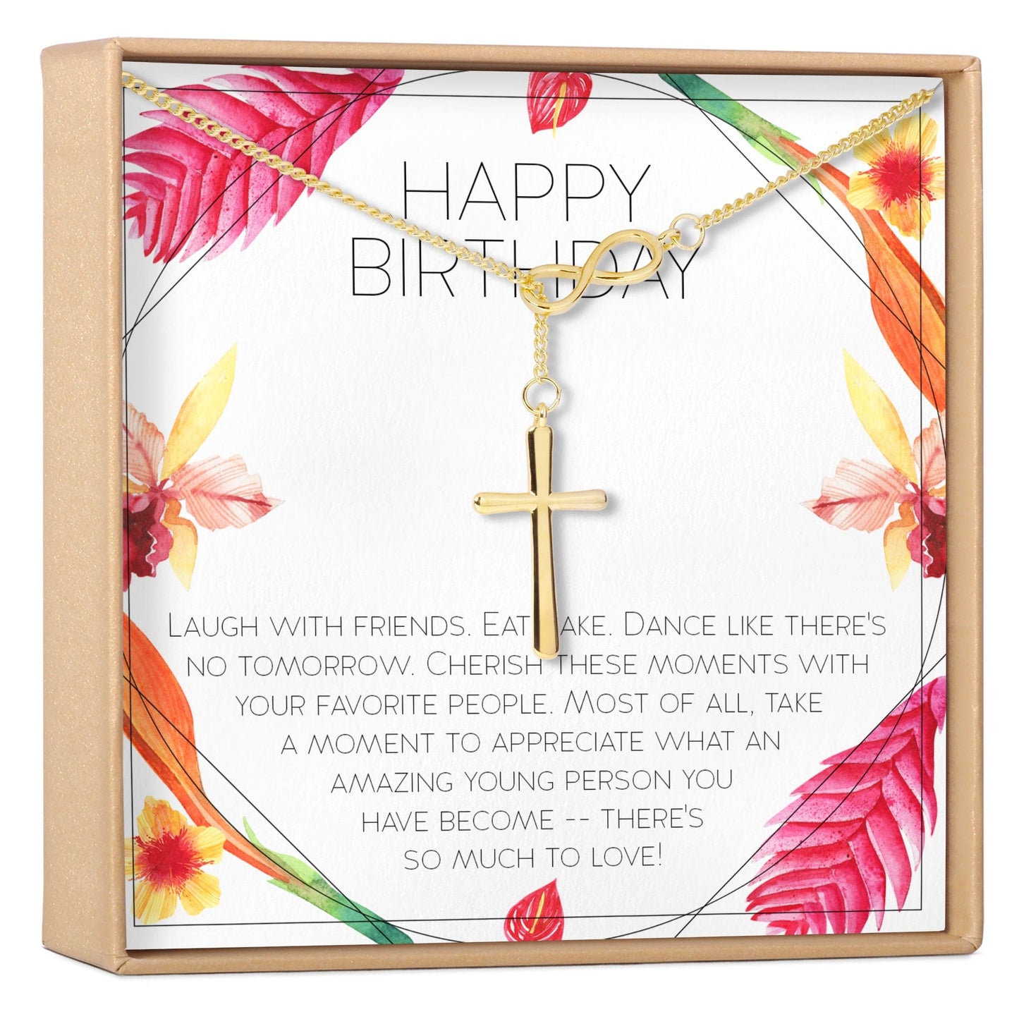 Birthday Gifts for Teen Girls Necklace, Multiple Styles