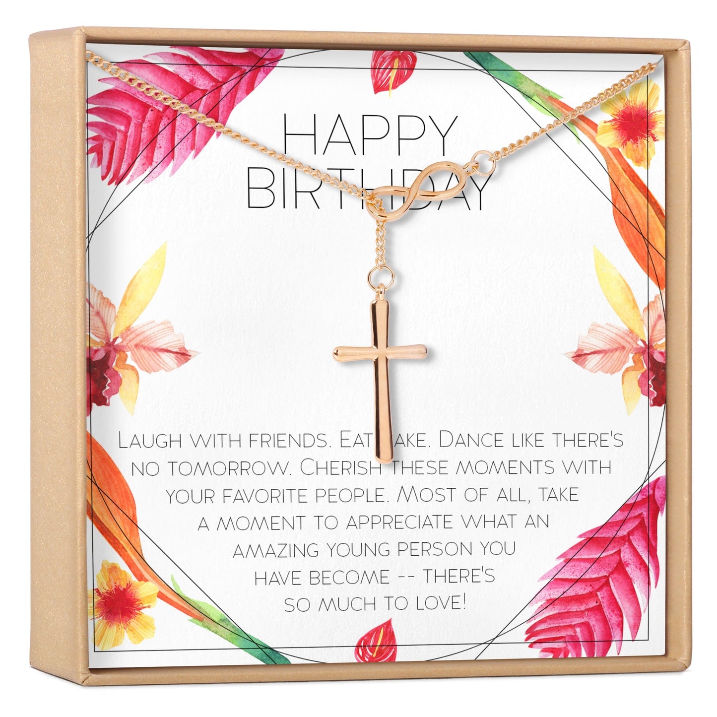 Birthday Gifts for Teen Girls Necklace, Multiple Styles
