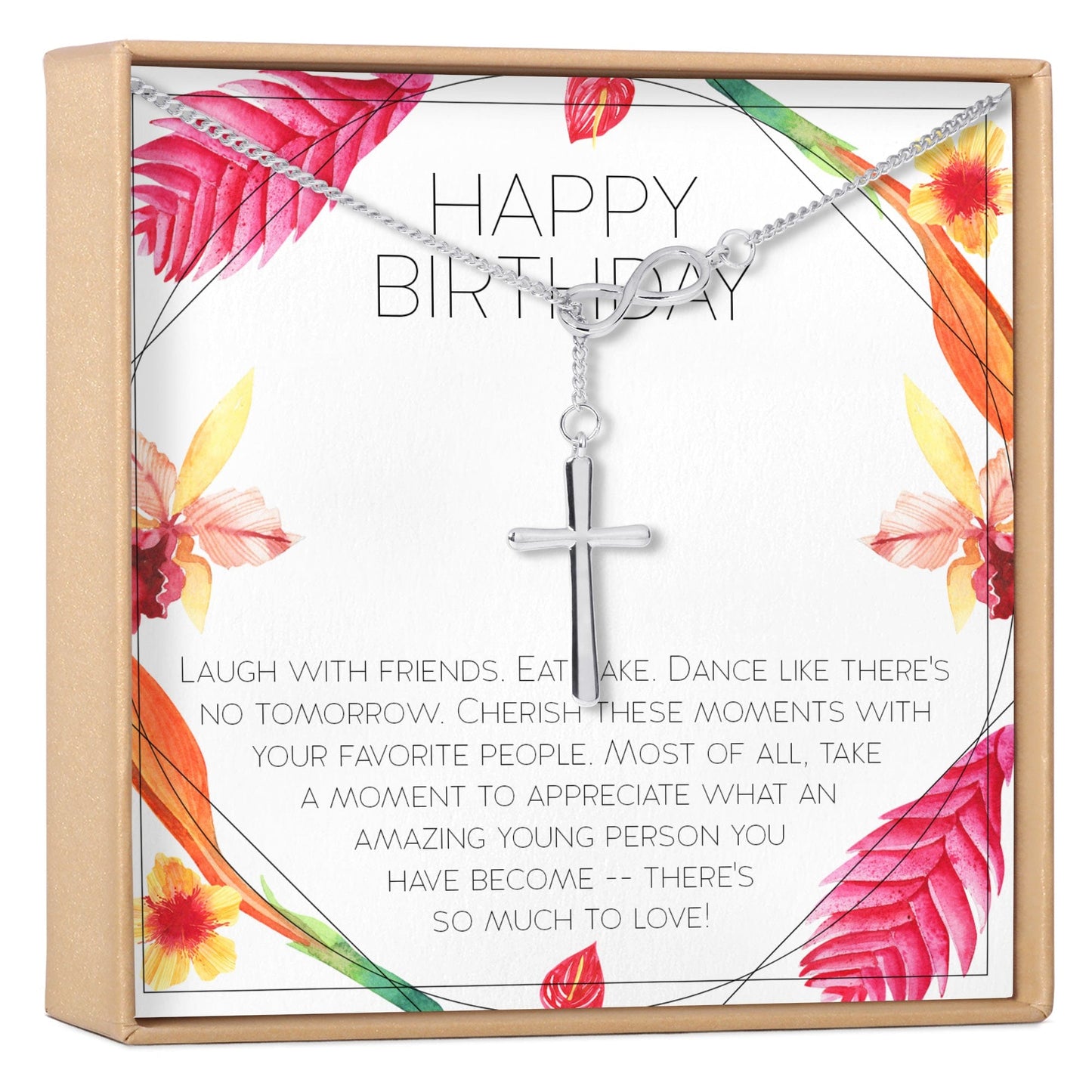 Birthday Gifts for Teen Girls Necklace, Multiple Styles