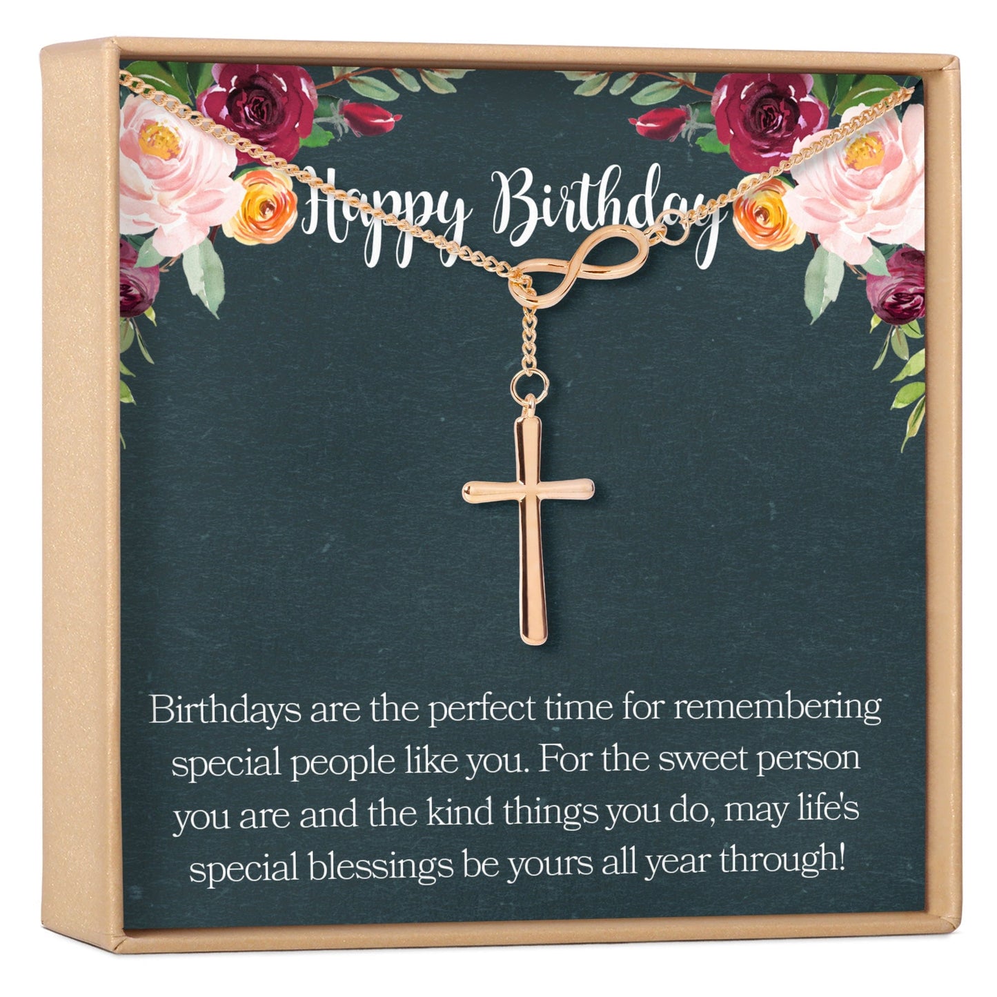 Birthday Gifts for Teen Girls Necklace, Multiple Styles