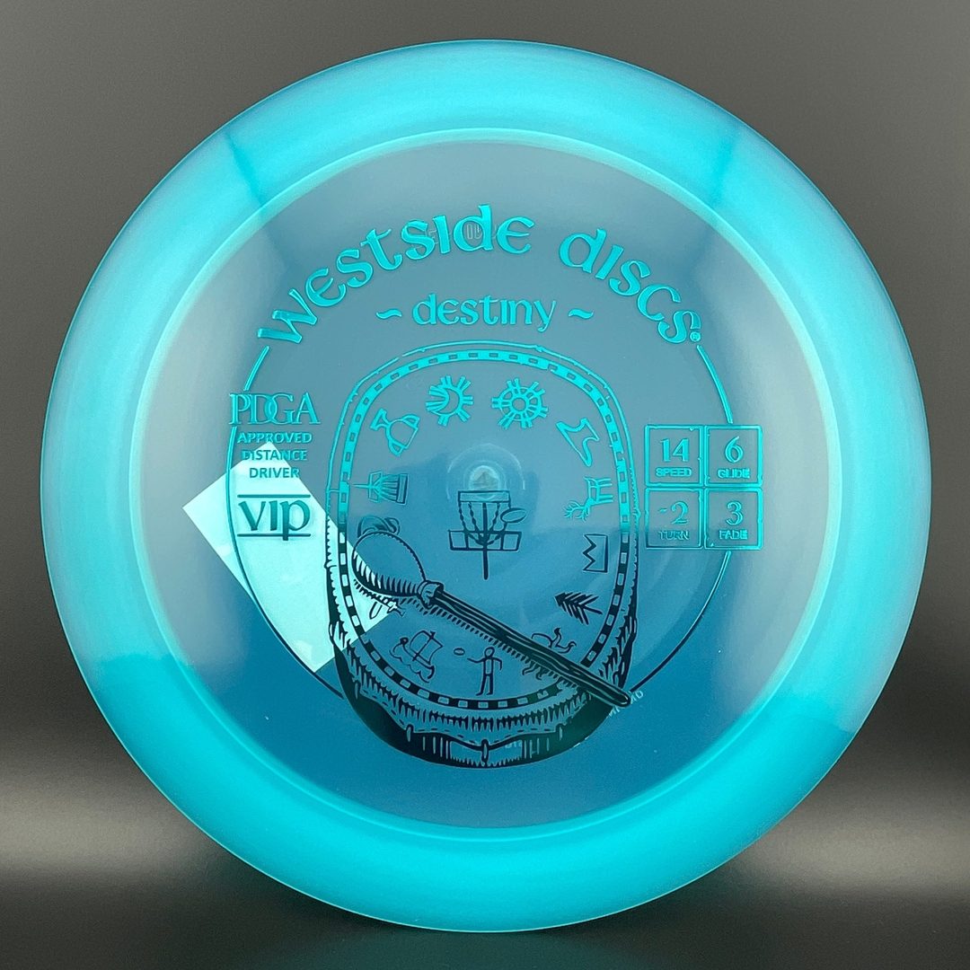 VIP Destiny - Distance Driver