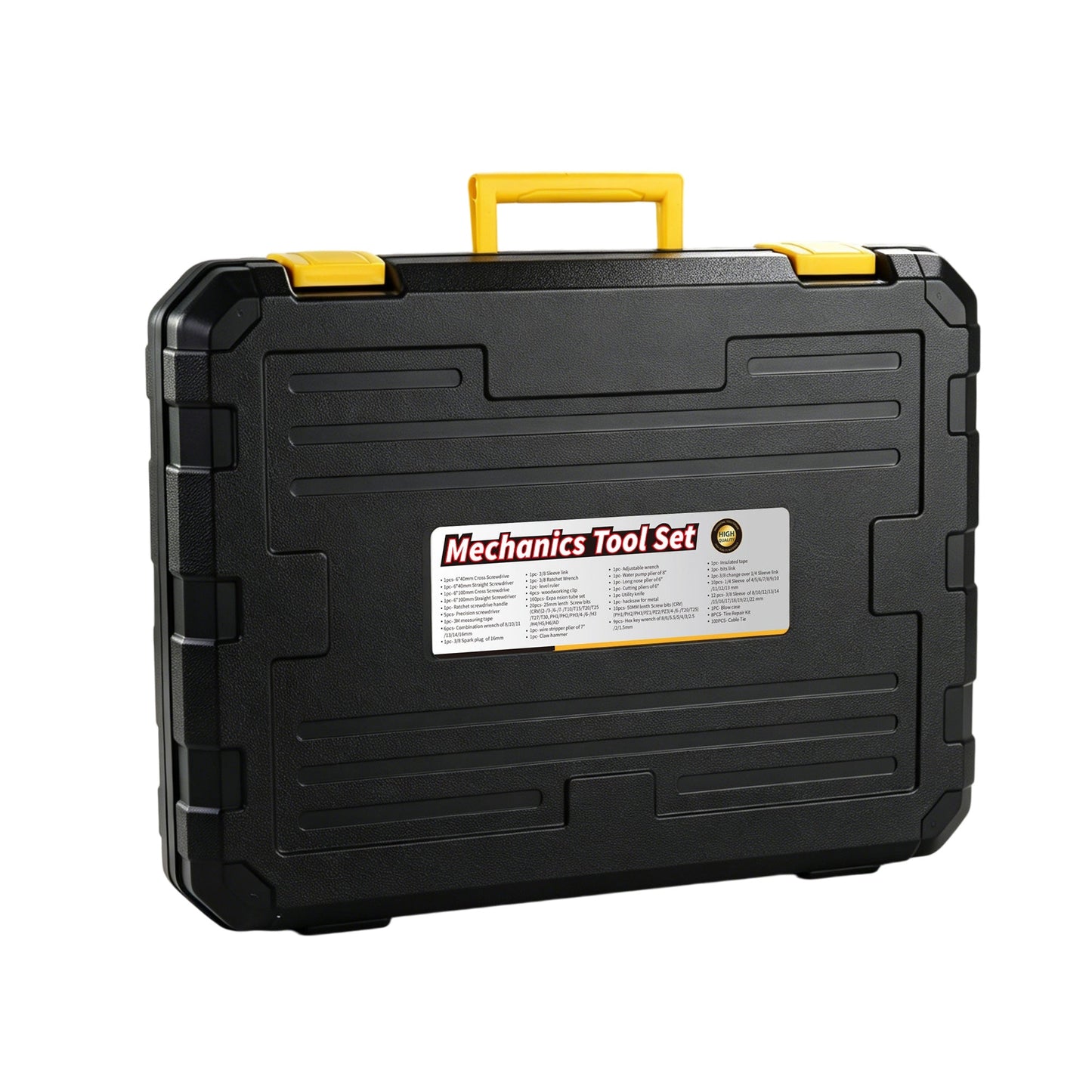 266-Piece Mechanics Tool Set