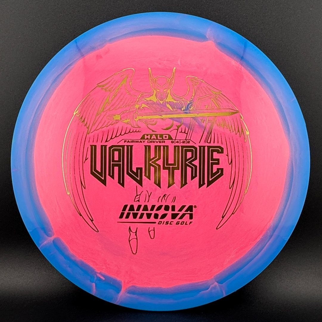 Halo Star Valkyrie