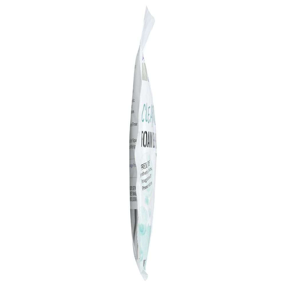 AURA CACIA: Eucalyptus Clearing Foam Bath, 2.5 oz