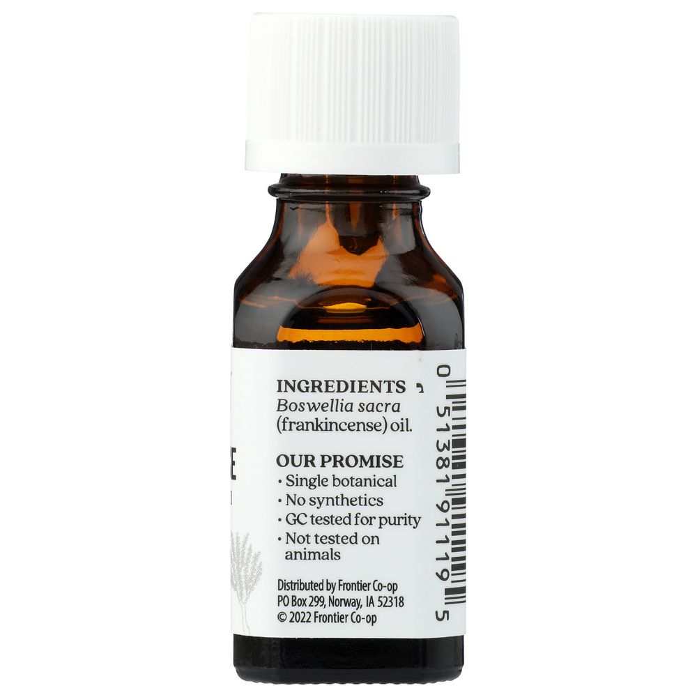 AURA CACIA: 100% Pure Essential Oil Frankincense, 0.5oz | Aromatherapy