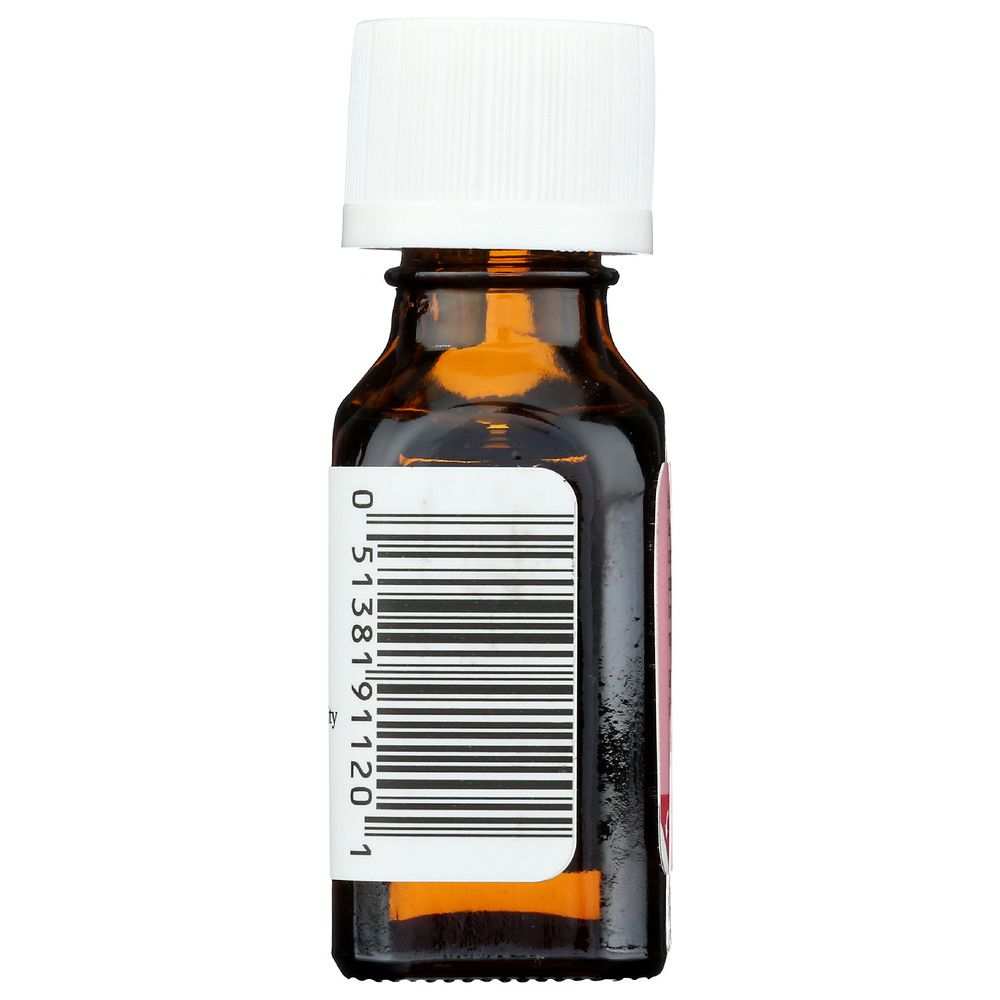 AURA CACIA: 100% Pure Essential Oil Geranium, 0.5 Oz