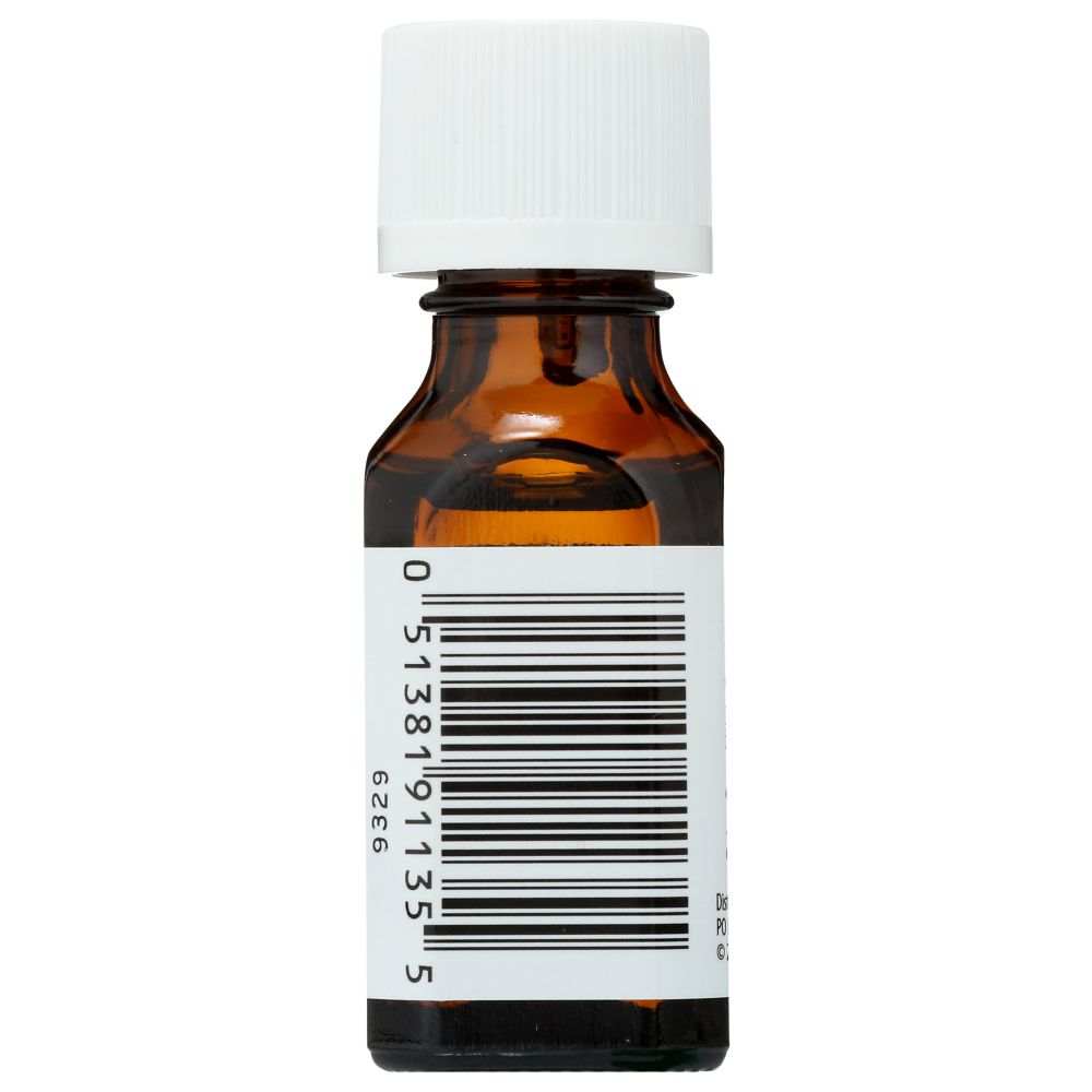 AURA CACIA: 100% Essential Oil Sage, 0.5 Oz