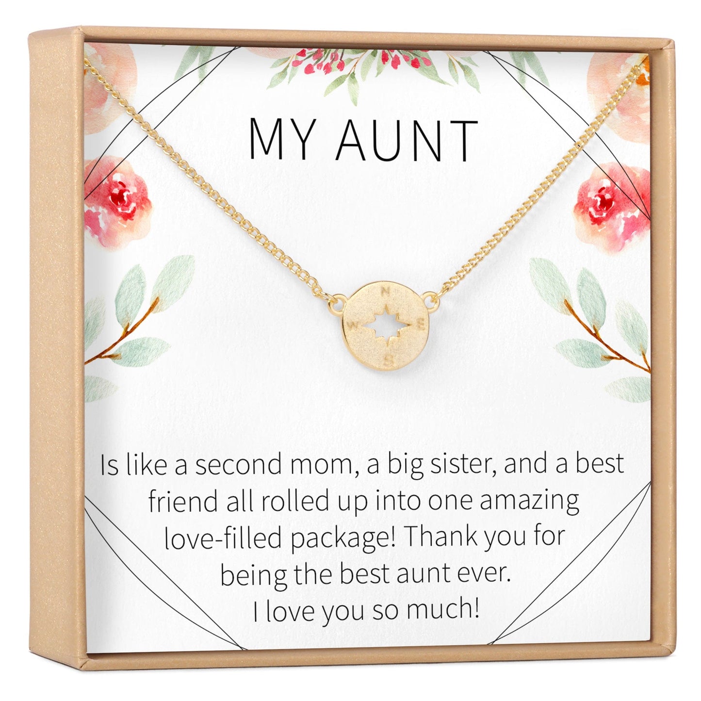 Aunt Necklace, Multiple Styles