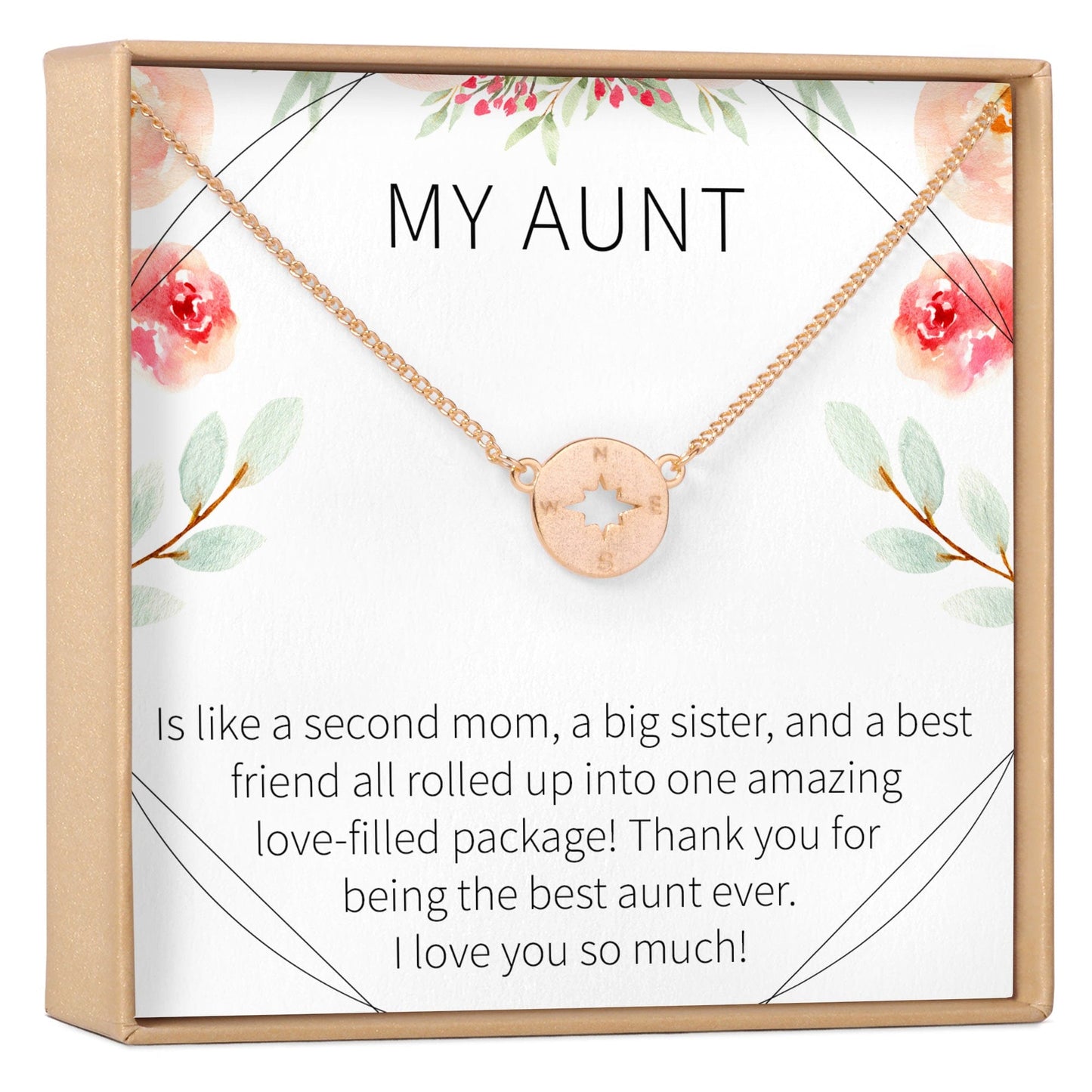 Aunt Necklace, Multiple Styles